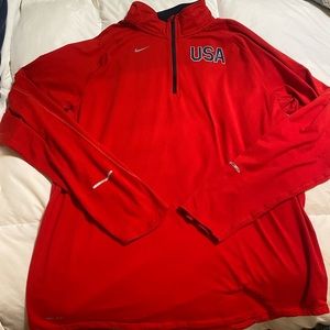 Nike Quarter Zip